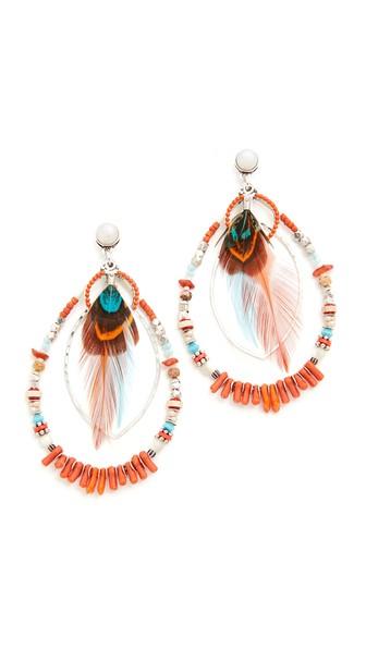 Gas Bijoux Aurore Earrings