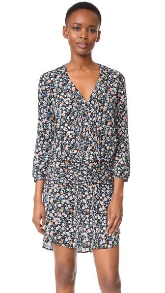 Veronica Beard August Boho Dress