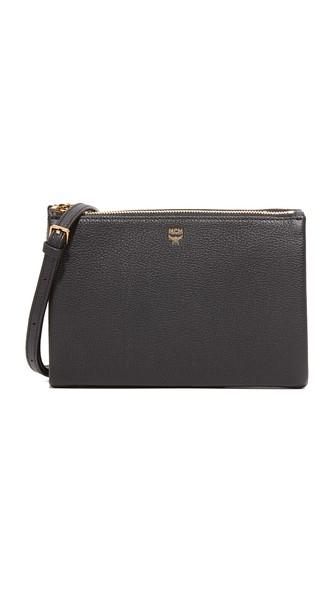 Mcm Double Bag