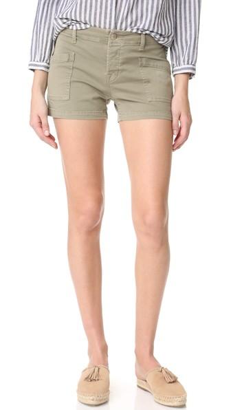 J Brand Brona Cargo Shorts