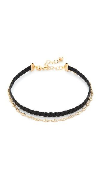 Vanessa Mooney The Gita Choker Necklace