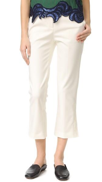 3 1 Phillip Lim Kick Flare Pants