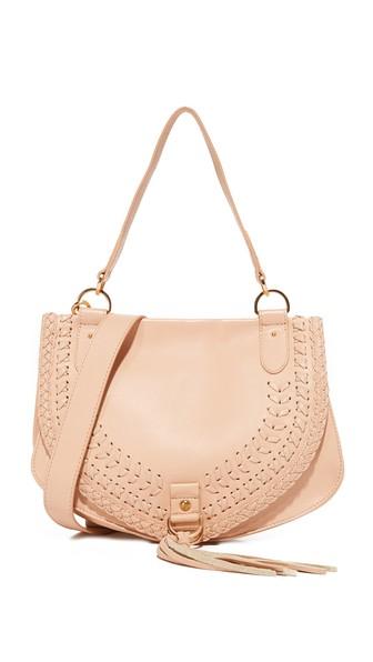See By Chloe Collins Large Saddle Bag