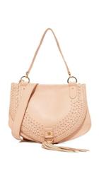 See By Chloe Collins Large Saddle Bag