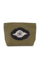 Figue Evil Eye Pouch