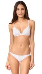 Eberjey Bikini Lines Taylor Bikini Top