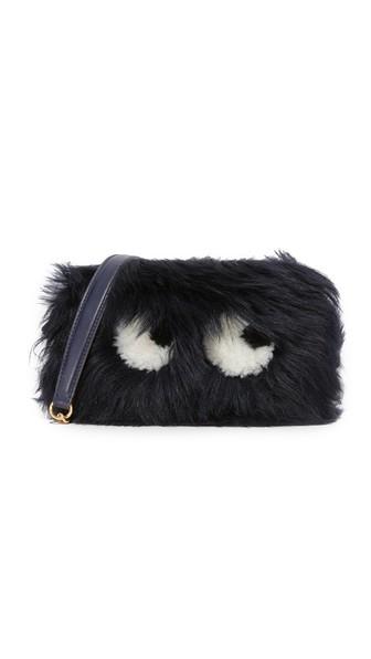 Anya Hindmarch Mini Eyes Cross Body Bag