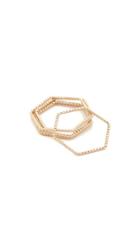 Shashi Emily Ring Set