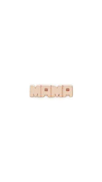 Kismet By Milka Mama Stud Single Earring