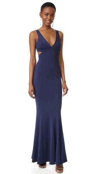 Zac Posen Zac Zac Posen Jax Gown