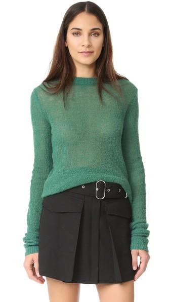 Acne Studios Trixie Alpaca Sweater