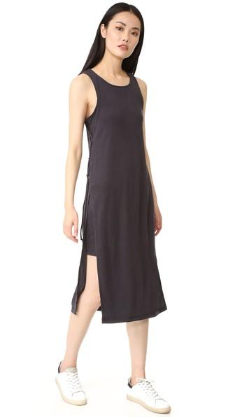 Splendid Sandwash Rib Dress