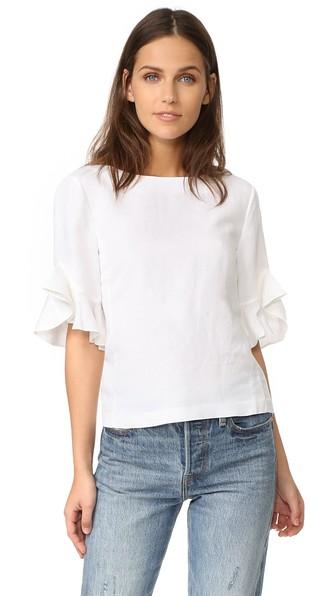 Club Monaco Hatleth Top