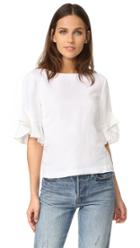 Club Monaco Hatleth Top