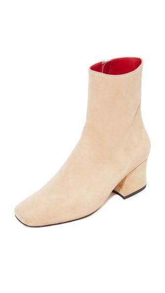 Dorateymur Sybil Leek Booties