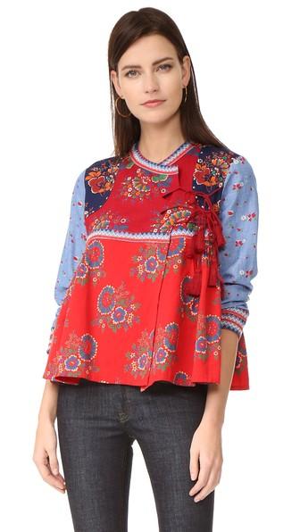 Ulla Johnson Vashti Jacket