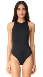 Oye Swimwear Stella One Piece With Back Zipper