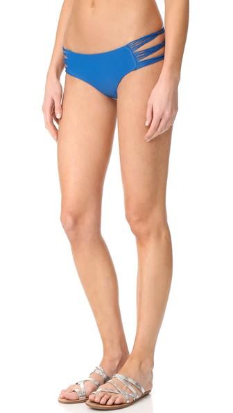 Mikoh Velzyland String Looped Bottoms