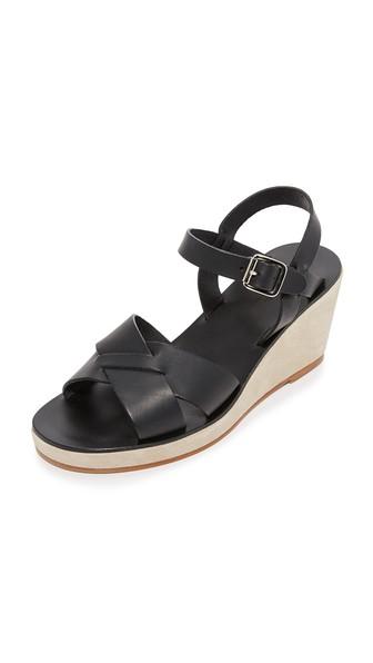 A P C Classique Compensee Wedges