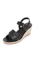 A P C Classique Compensee Wedges