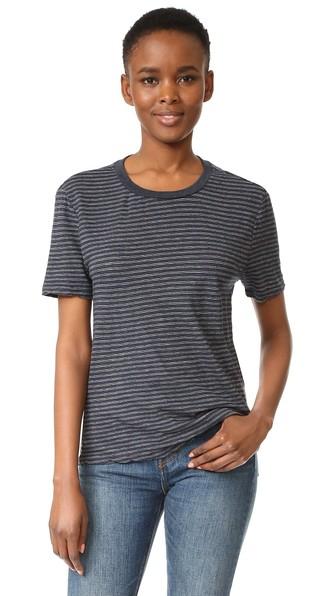 Stateside Stripe Tee