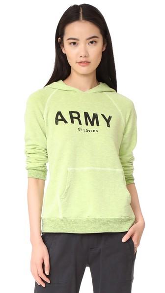 Sundry Army Of Lovers Pullover