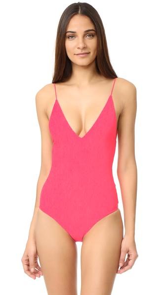 Dion Lee One Piece Swimsuit