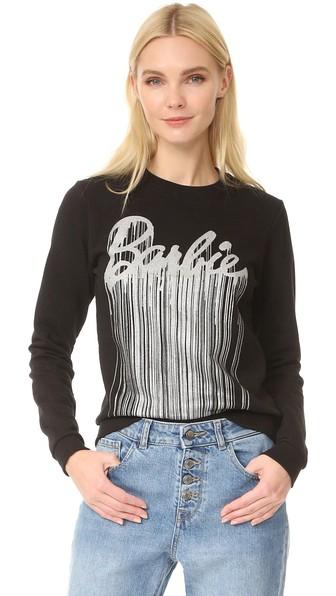 Elevenparis Barbie Sweatshirt