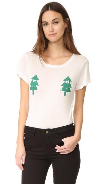 A Fine Line Hastings Two Pines Tee