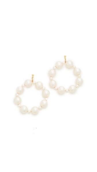 Venessa Arizaga Sugar Kisses Earrings