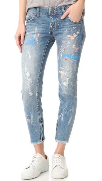 One Teaspoon Artiste Royale Freebird Jeans