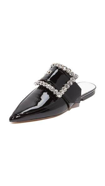 Maison Margiela Pointed Toe Slides