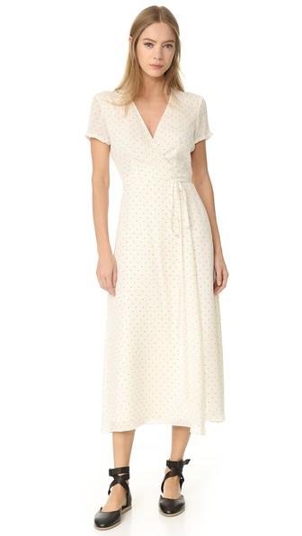 Jenni Kayne Wrap Dress