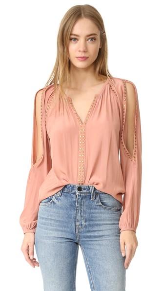 Ramy Brook Danielle Blouse