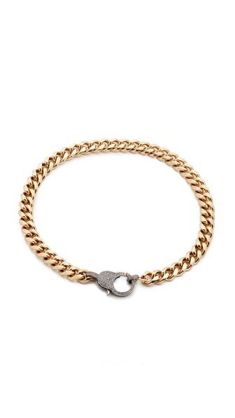Nathan Moe Amanda Chain Necklace