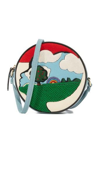 Olympia Le Tan Normal Messenger Bag