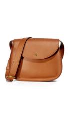 Madewell Vachetta Saddle Bag