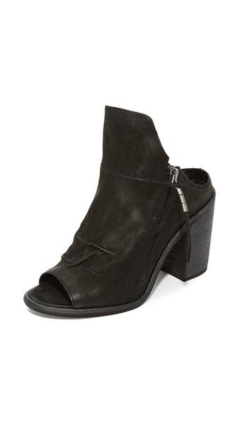 Dolce Vita Lennox Open Toe Booties