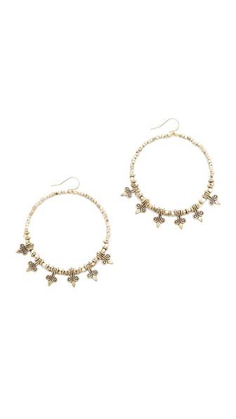 Vanessa Mooney The Mary Earrings