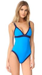 Milly Colorblock Maillot