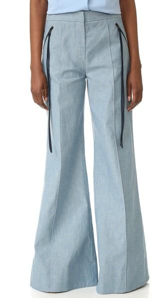 Hellessy Ariel Flared Pants