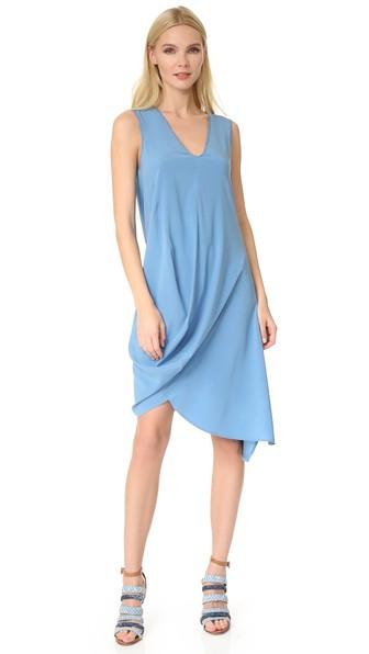 Zero Maria Cornejo Opposite Dress