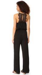 Bb Dakota Ellets Lace Jumpsuit