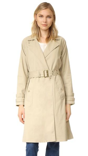 Frame Classic Trench Coat