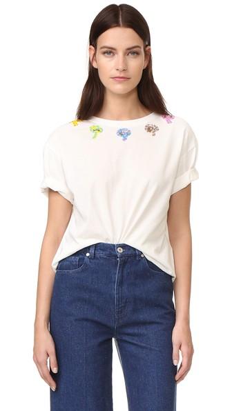 Olympia Le Tan Bloomers T Shirt