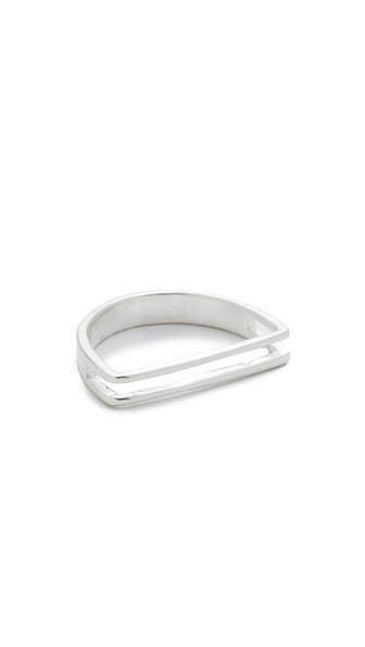 Maya Magal Channel Ring