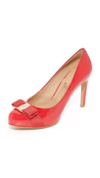 Salvatore Ferragamo Pimpa Pumps