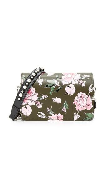 Mother Of Pearl Mini Shoulder Bag
