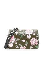 Mother Of Pearl Mini Shoulder Bag