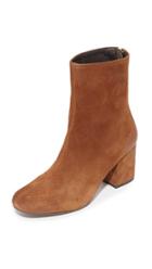 Free People Cecile Ankle Booties